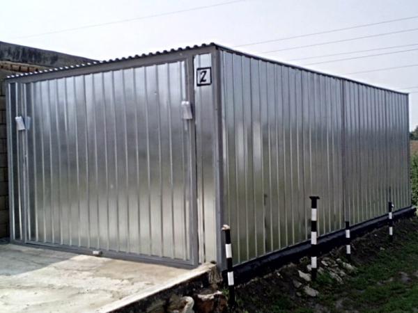 Гараж Пенал — фото 2